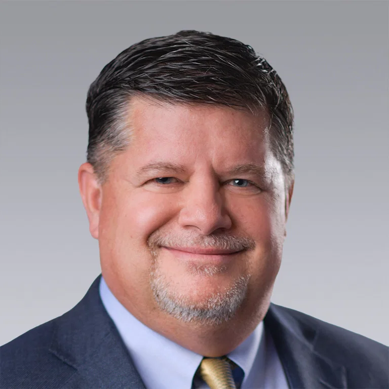 Bruce Minchey, Executive Vice President, Director of Dallas Office