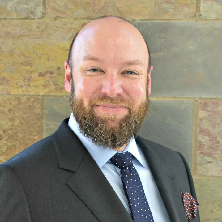 Luke Harry, Executive Vice President, Director of Oklahoma City Office